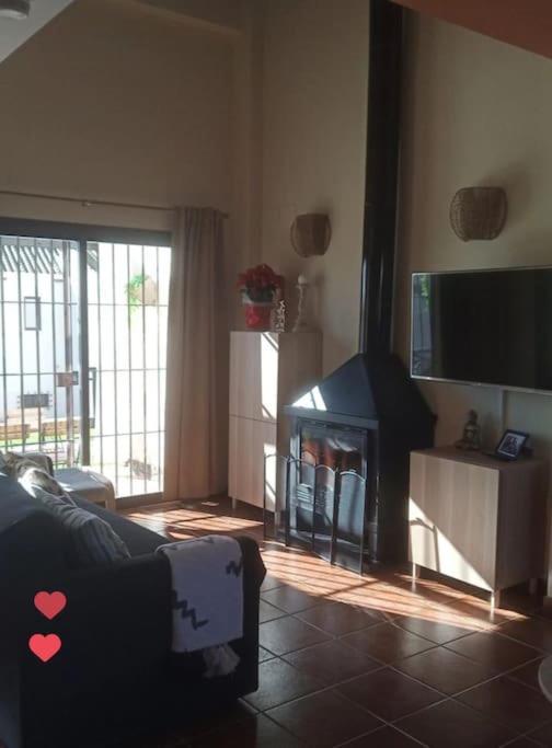Casa Rural "Estrella", El Ronquillo, 2 Adultos - Ninos Gratis Sevilla Eksteriør bilde